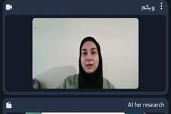 برگزاری چهارمین جلسه از سلسله کارگاه های پژوهشی ویژه دانشجویان بین‌الملل در کالج بین الملل دانشگاه